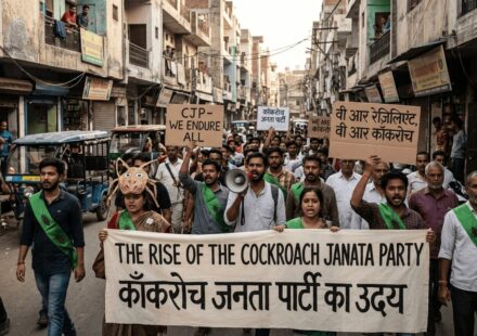 Cockroach Janata Party