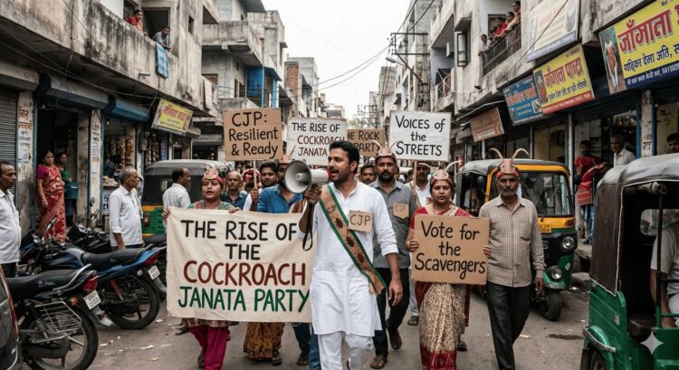 Cockroach Janata Party