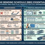 Bar bending schedule