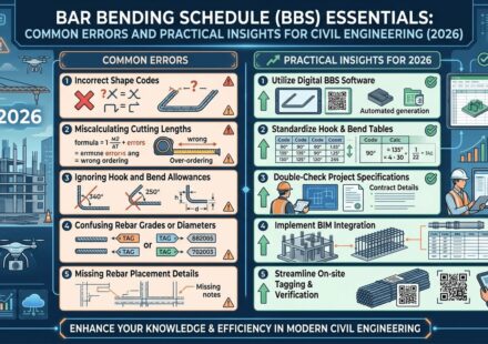 Bar bending schedule
