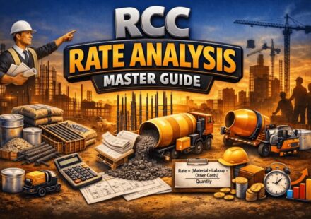 RCC rate analysis