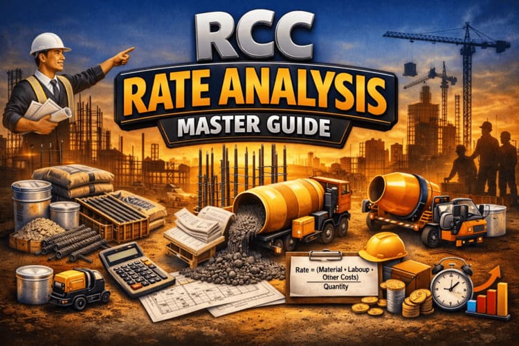 RCC rate analysis