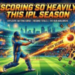 Why Teams Are Scoring So Heavily This IPL