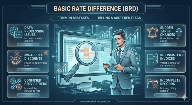Basic Rate Difference
