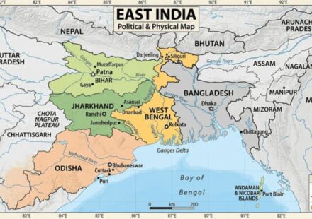 Siliguri Corridor 2026: How India is Turning into Iron Fist