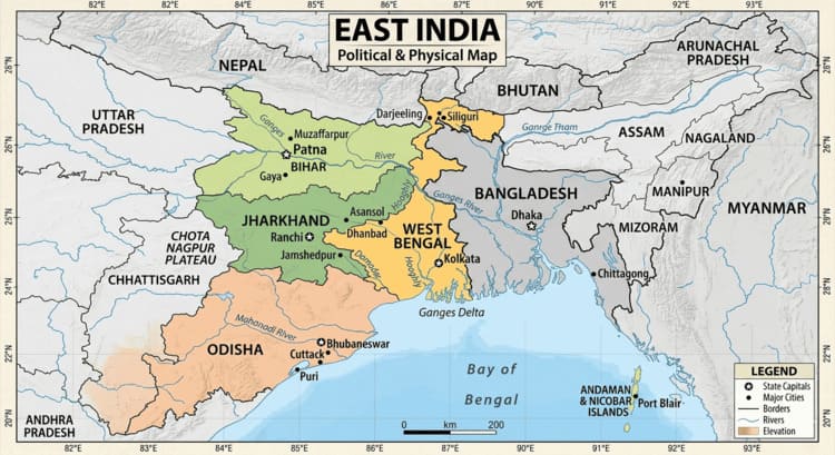 Siliguri Corridor 2026: How India is Turning into Iron Fist