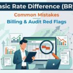 Basic Rate Difference