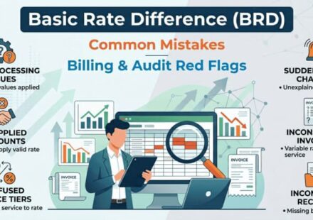 Basic Rate Difference