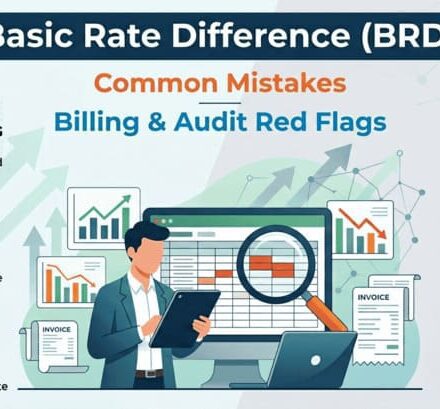 Basic Rate Difference