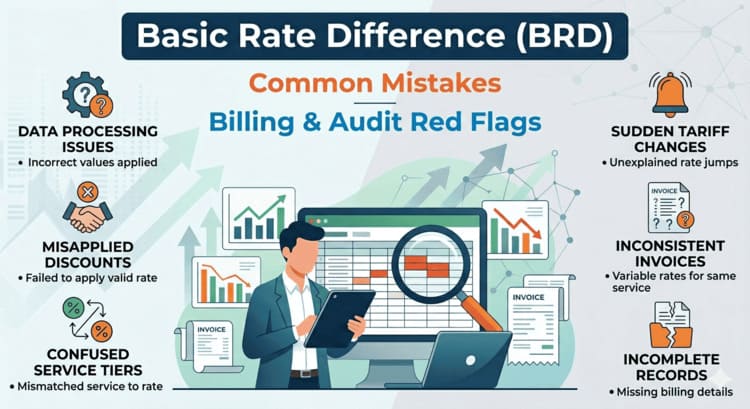 Basic Rate Difference