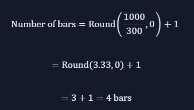 Civil Engineering - Number calculation