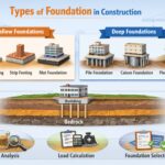 Types of Foundation
