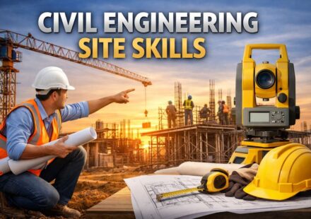 Site Skills in Civil Engineering