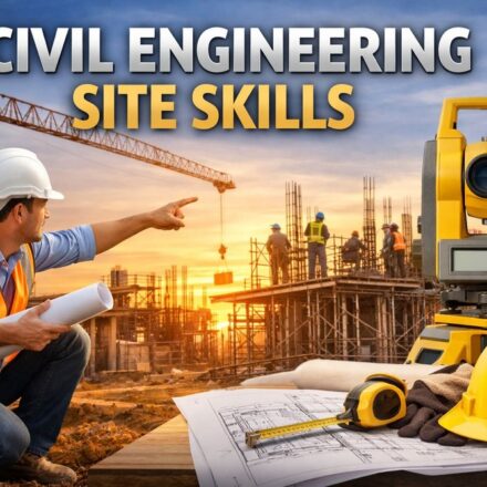 Site Skills in Civil Engineering
