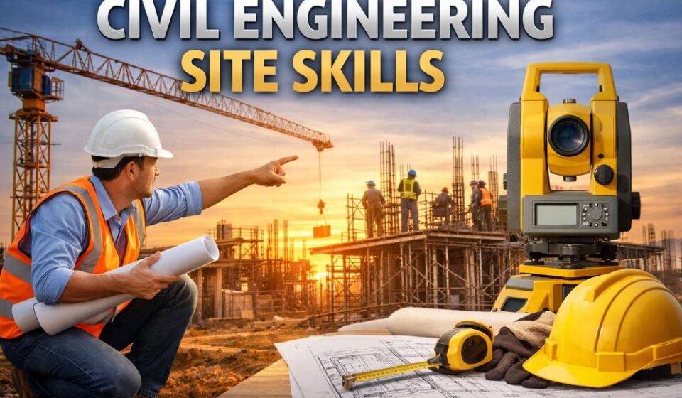 Why Site Skills in Civil Engineering Trump Textbook Knowledge – Every Single Time Site Skills in Civil Engineering