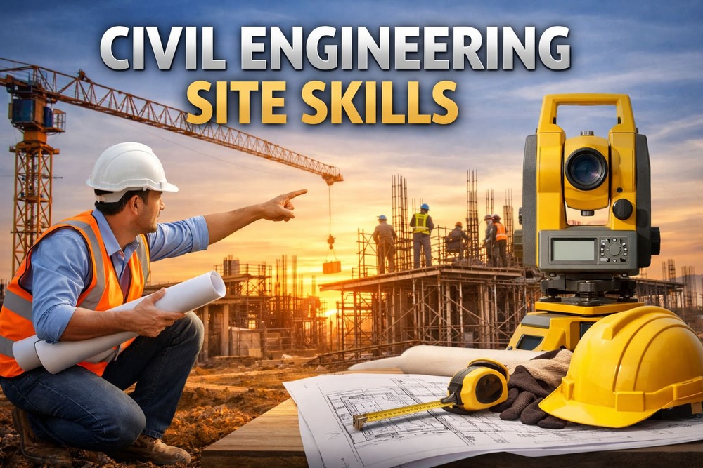 Why Site Skills in Civil Engineering Trump Textbook Knowledge – Every Single Time