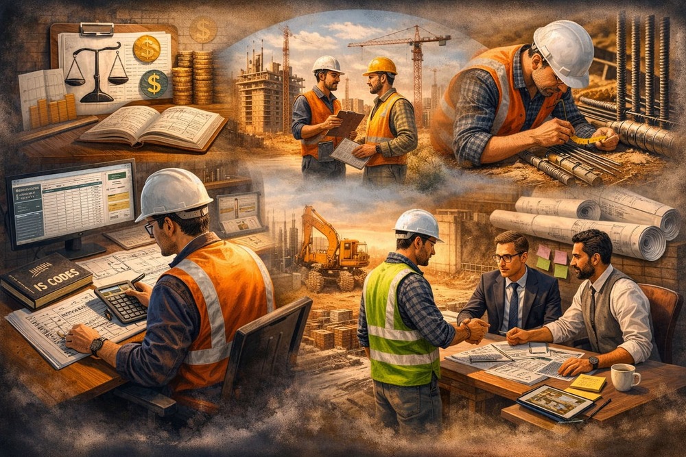 CIVIL ENGINEER BILLING INTERVIEW