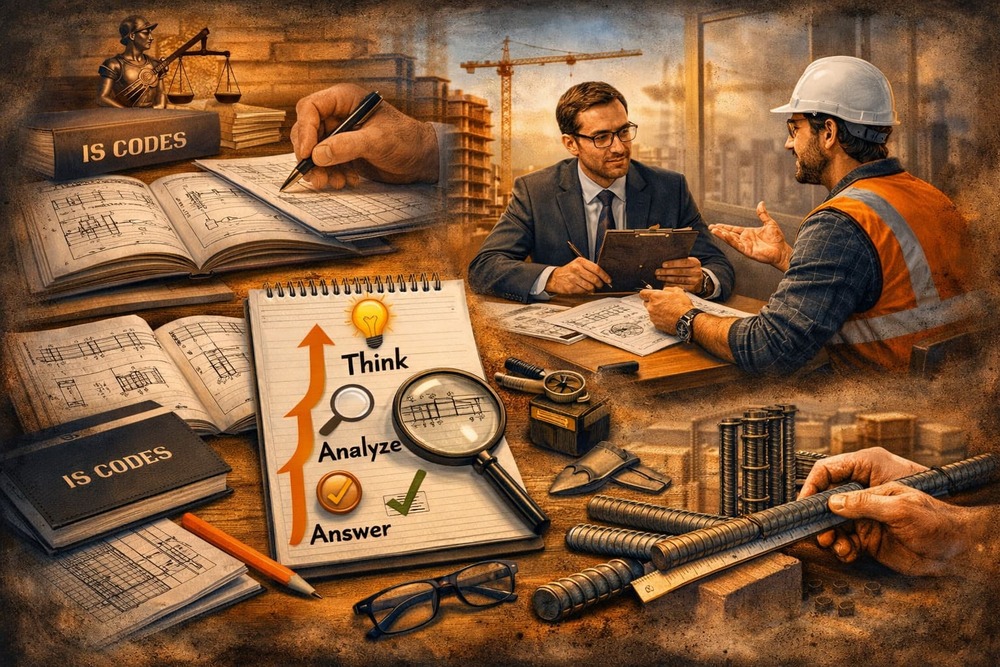 CIVIL ENGINEER BILLING INTERVIEW