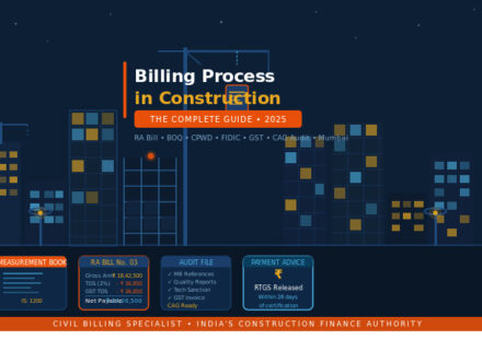 Billing Process in Construction Projects