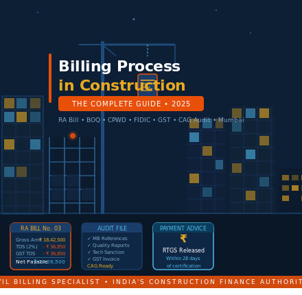 Billing Process in Construction Projects