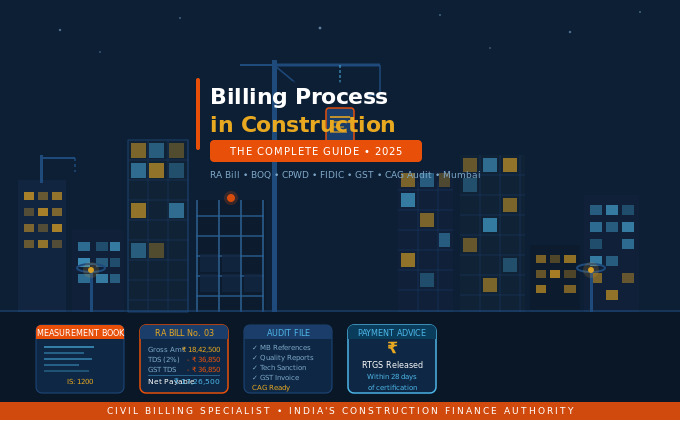 Billing Process in Construction Projects