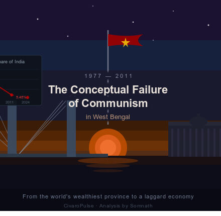 communism in West Bengal