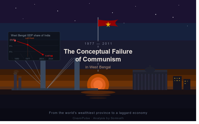 communism in West Bengal