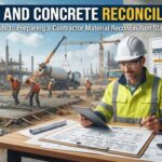 CEMENT AND CONCRETE RECONCILIATION