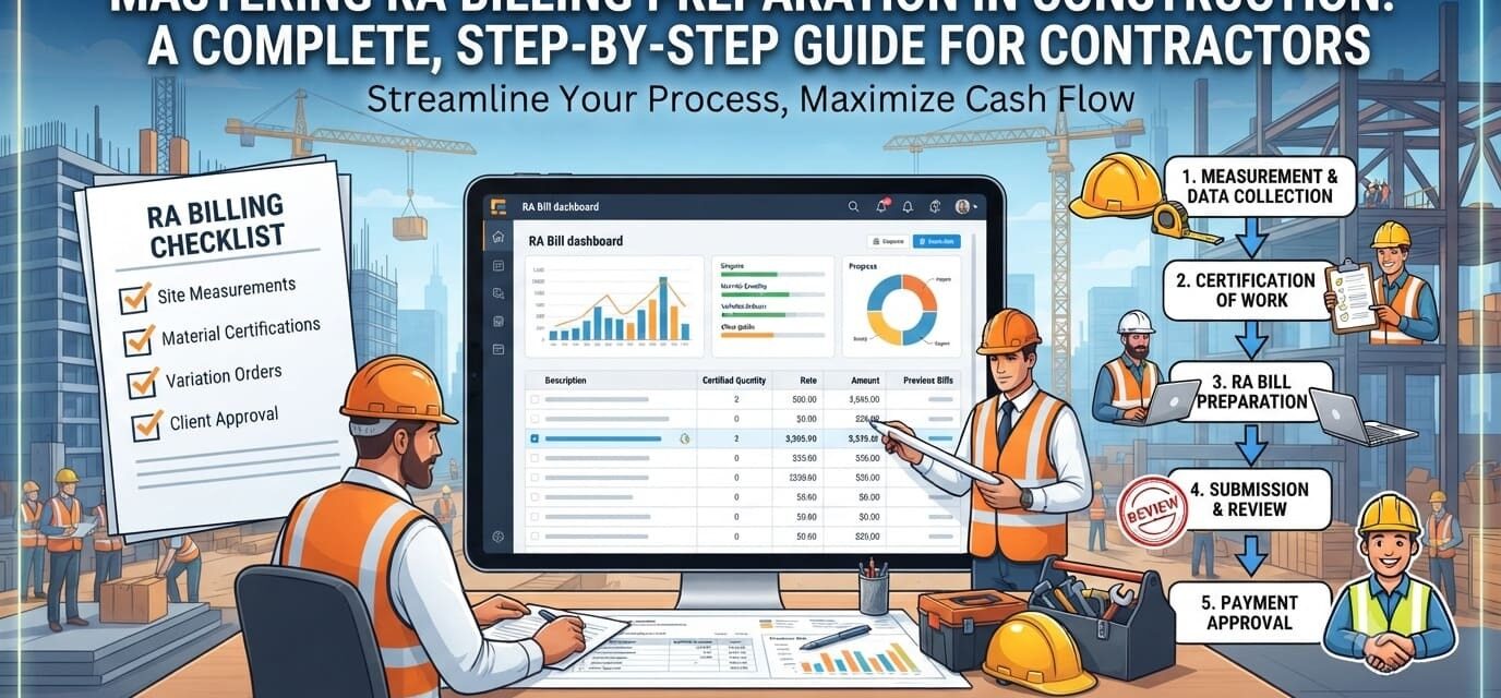 RA Billing Preparation