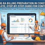 RA Billing Preparation