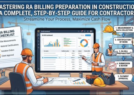 RA Billing Preparation