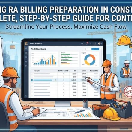 RA Billing Preparation