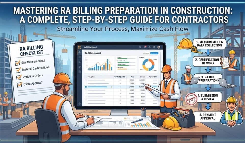 RA Billing Preparation