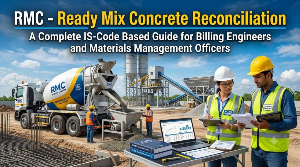 Concrete Reconciliation 