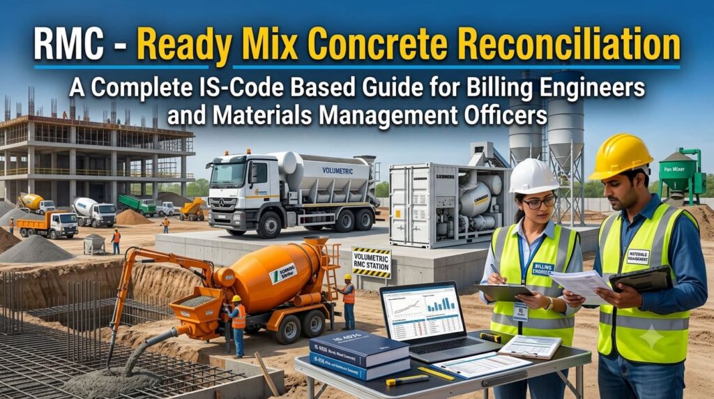 Concrete Reconciliation
