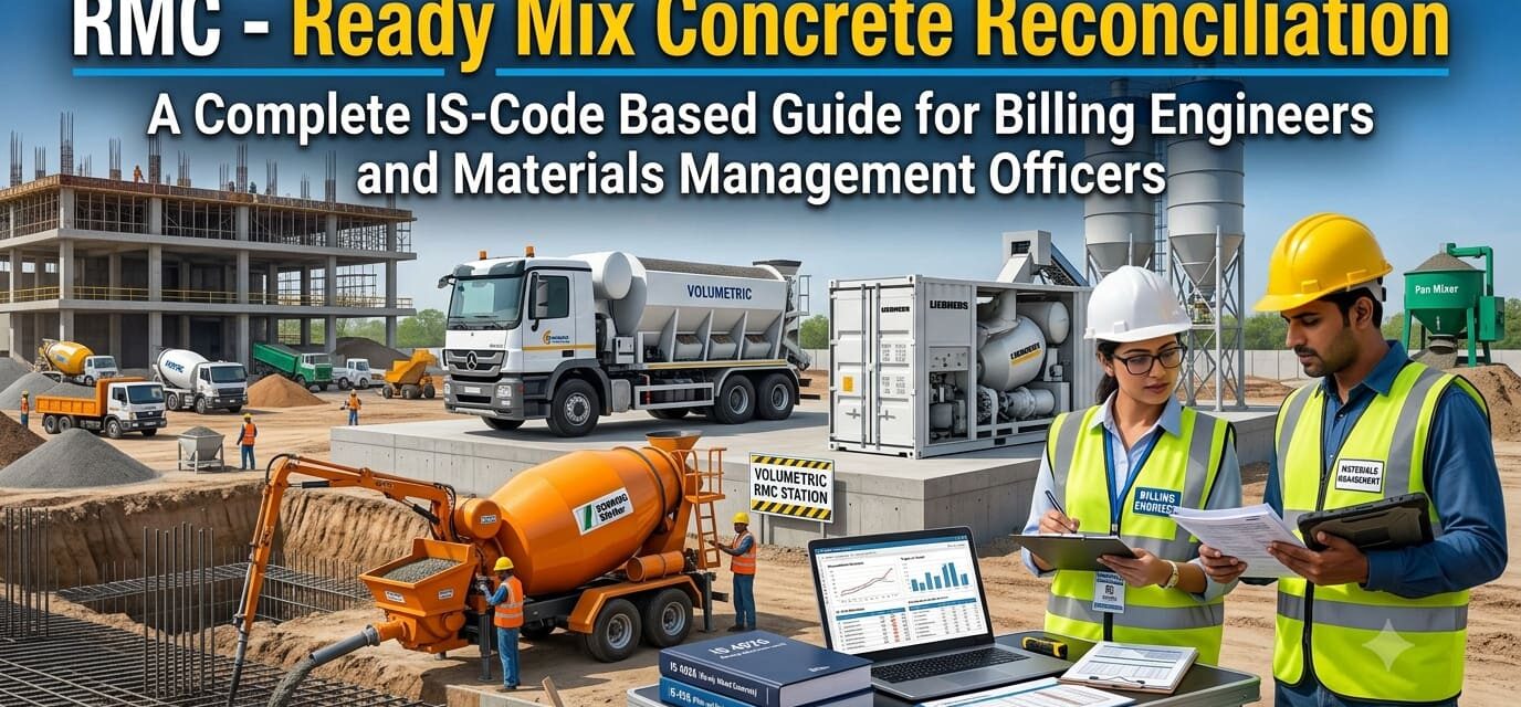 Concrete Reconciliation