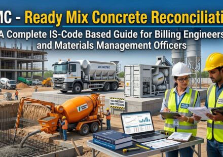 Concrete Reconciliation