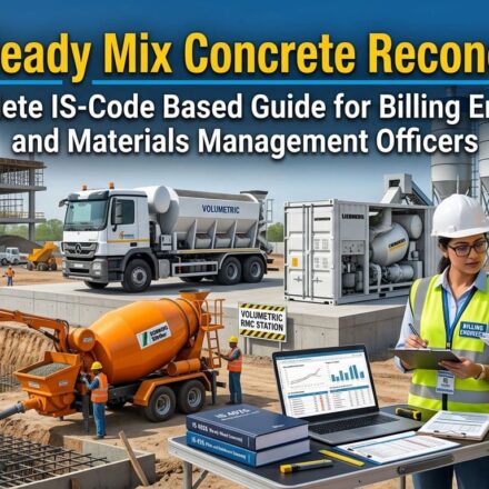 Concrete Reconciliation