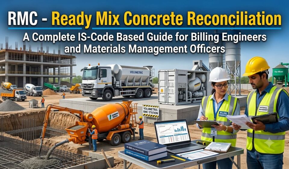 Concrete Reconciliation