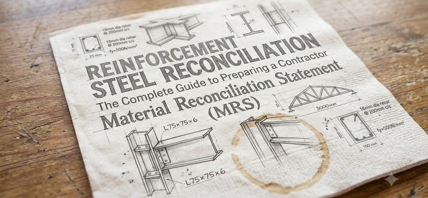 Steel Reconciliation