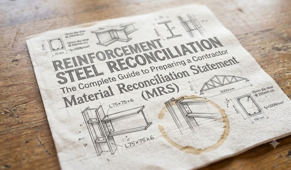 Steel Reconciliation