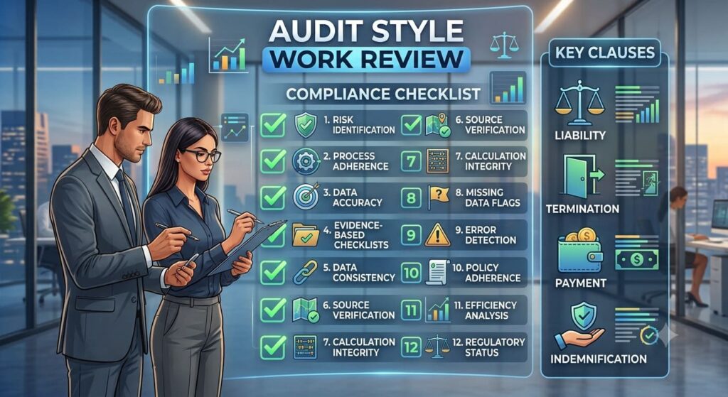 work order understanding