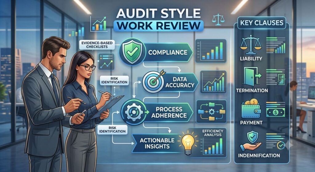 work order understanding