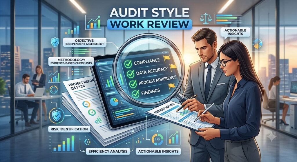 work order understanding