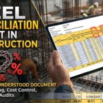 Steel Reconciliation Format