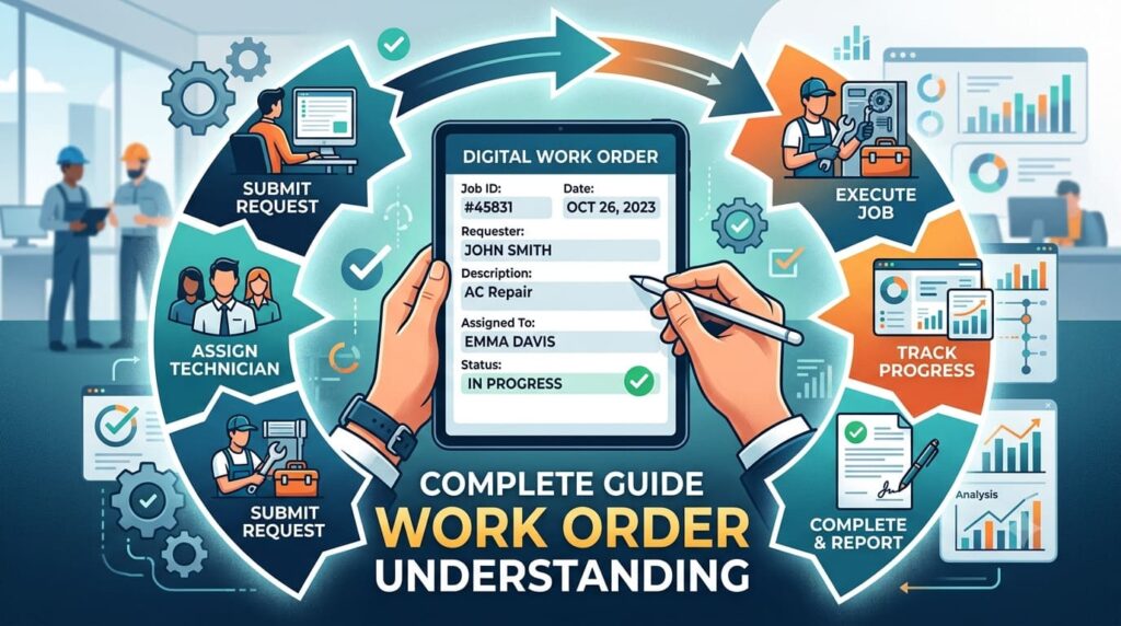 Work Order Understanding
