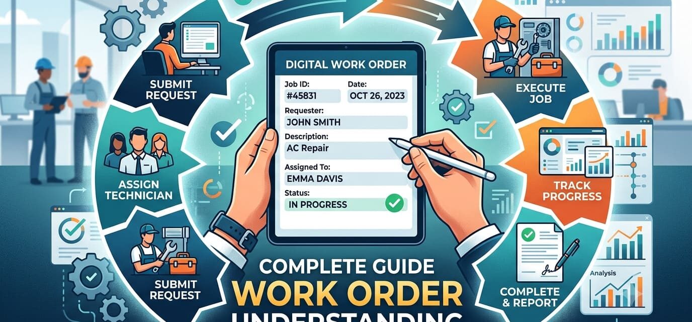 Work Order Understanding