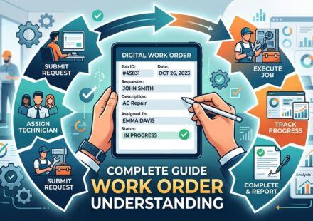 Work Order Understanding