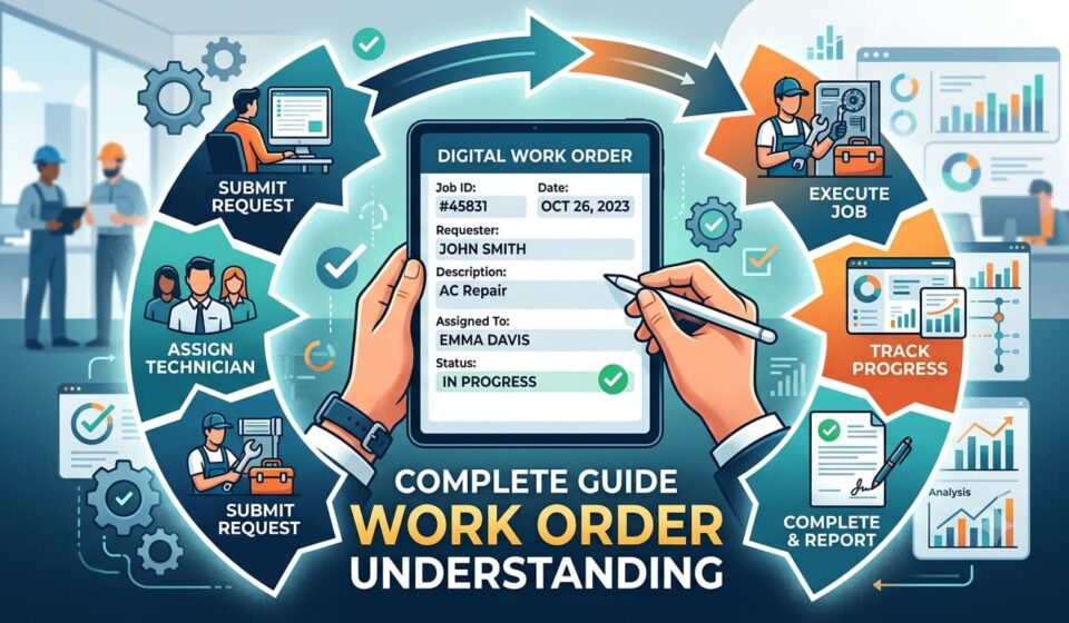 Work Order Understanding