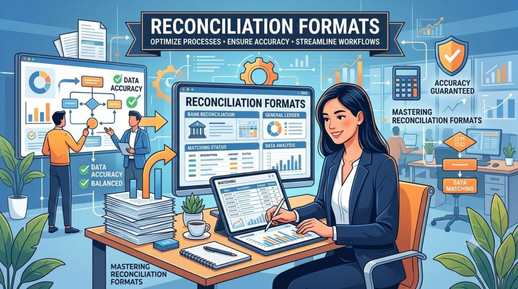 Reinforcement steel reconciliation